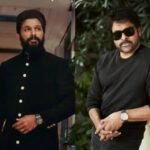 Alu Arjun.. meets chiru