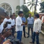 Hydra marking for Balakrishna, Janareddy's homes