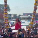 mlc kavitha visits jagityal District