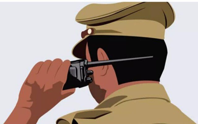 ఏఎస్ఐ పేరుతో ఘరానా మోసం