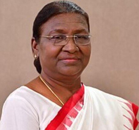 President Draupadi Key announcement on Polavaram project