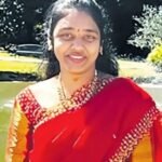 Tenali young woman in America is dourning