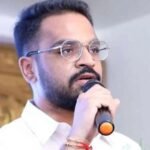 Sajjala Bhargav in the High Court