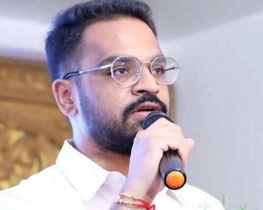 Sajjala Bhargav in the High Court