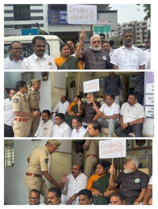 morals are said in the assembly. folloed Chandrabab