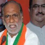 K Lakshman in the race of the national president