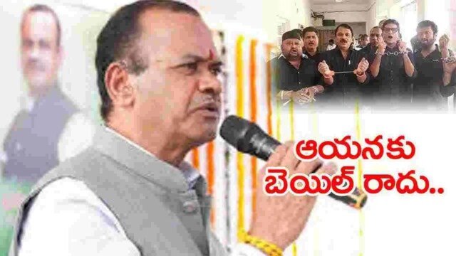 KTR does not even bail out the mistake