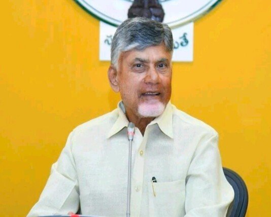 CM Chandrababu is fourth in the list of best CMs
