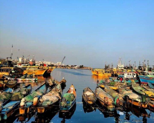 ఏపీకి శుభవార్త.. కొత్తపట్నంలో ఫిషింగ్ హార్బర్