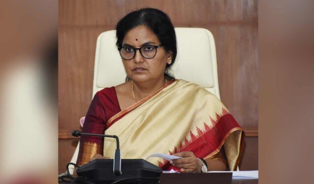 ఫార్ములా ఈ-రేస్ పై ఏసీబీ విచారణకు సీఎస్ శాంతికుమారి లేఖ