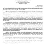 CBI Raids in the office of Tirupati GST