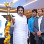 Deputy Chief Minister who initiated the Amandaramis Project