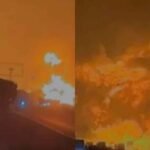 A deadly fire in Jaipur