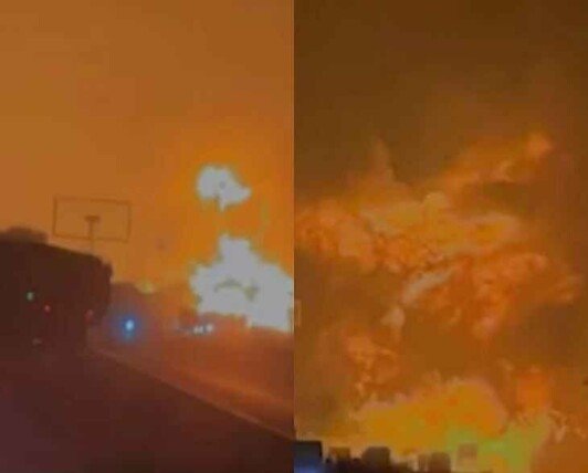 జైపూర్‌లో ఘోర అగ్నిప్రమాదం