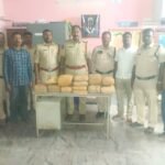 Cannabis catch ..Two in custody