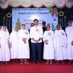 Minister Lockesh, who launched the digital showroom