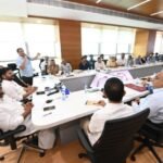 Meeting of CM Revanth, film celebrities and key comments