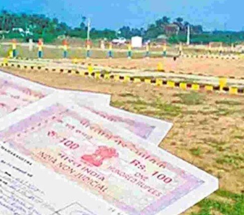 Postponement of decision on increase in market value of land