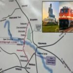 AP Sarkar's focus on Amaravati railway line
