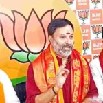 Bhanu Prakash Reddy's involvement in the Tirumala Parakamani case