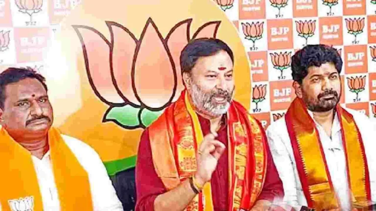 తిరుమల పరకామణి కేసులో భాను ప్రకాష్ రెడ్డి మండిపాటు