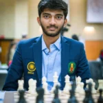 Congratulations to Grand Master Gukesh to Elan Musk