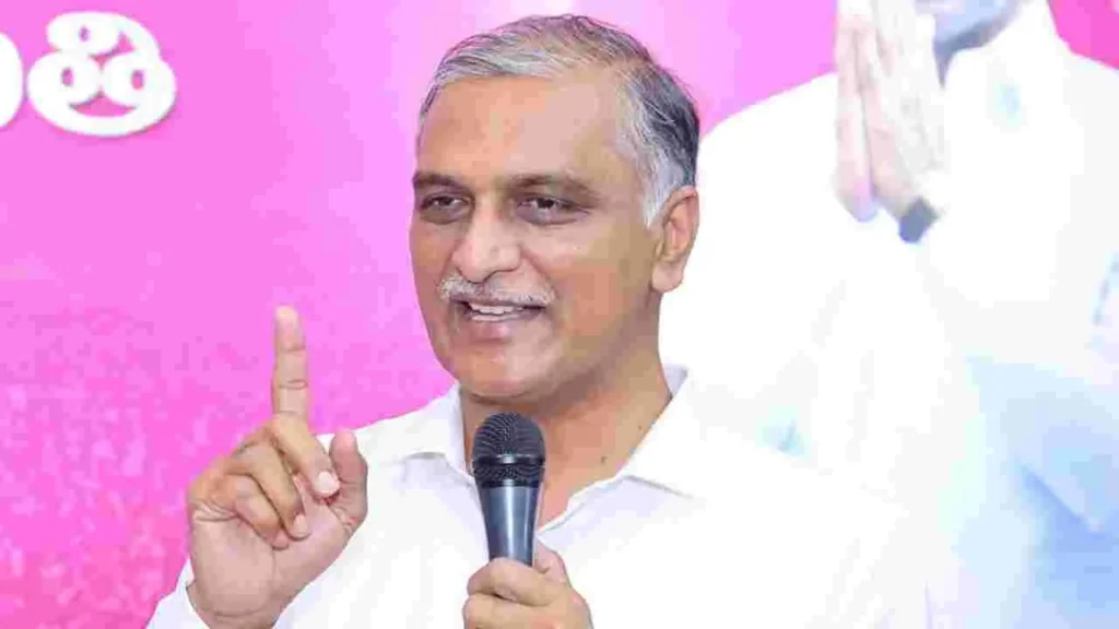 దేవాలయాలకు నిధుల విడుదలను వెంటనే చేపట్టండి: హరీష్ రావు