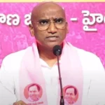 RS Praveen Kumar is angry with Revanth Sarkar