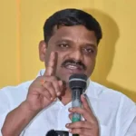 Thinmar Mallanna Congress show cause notice to Tinmar Mallanna