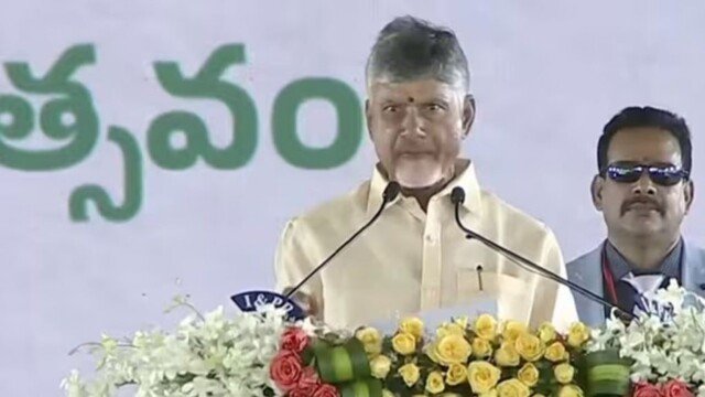 నేడు సీఎం చంద్రబాబు గణపతి సచ్చిదానంద స్వామి ఆశ్రమం పర్యటన
