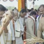 CM Revanth laid the foundation stone for the construction of Osmania Hospital