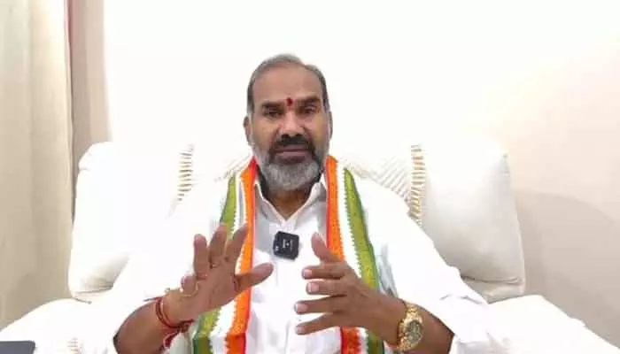 ఏలేటి మహేశ్వర్ రెడ్డిపై ప్రభుత్వ విప్ ఆది శ్రీనివాస్ ధ్వజం