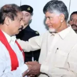 CPI leader Ramakrishna's letter to CM Chandrababu