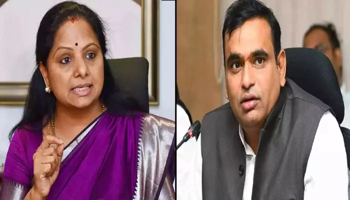 బీసీ ధర్నాపై ఎంపీ చామల కిరణ్ కుమార్ రెడ్డి విమర్శలు