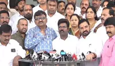 Movie ticket price hike: Rasamai Balakrishna angry