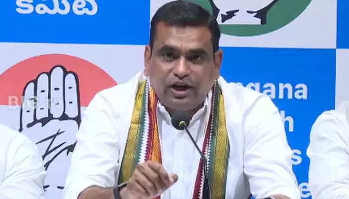 Chamala Kiran Kumar Reddy is the MP who has succeeded Kishan Reddy