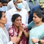 Tirumala stampede incident: Home Minister Anita Paramarsha