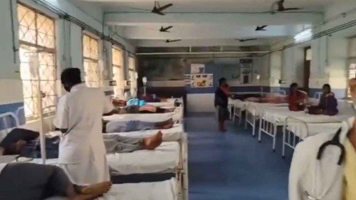 గురుకుల పాఠశాలలో ఫుడ్ పాయిజన్