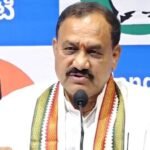 TPCC president severely criticized Kavita's dharna