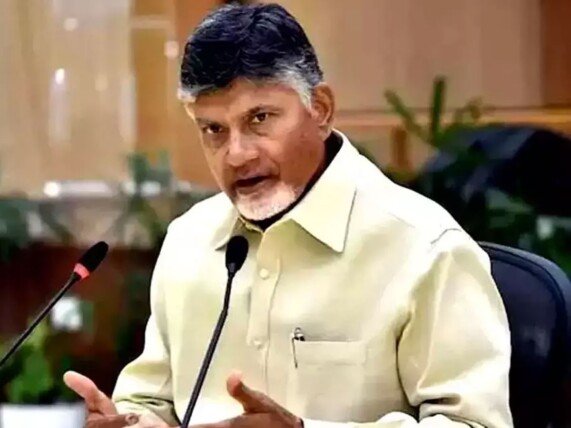 We have given ranks to compete and work: Chandrababu