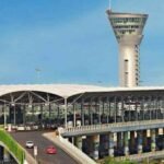 Bomb threat call to Shamshabad Airport..