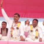 Harish Rao condoled the death of former MLC