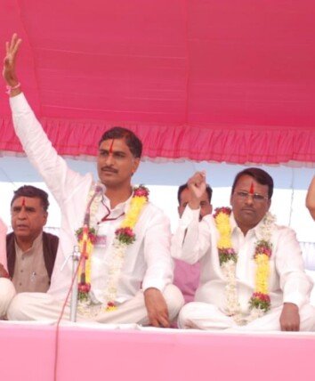 Harish Rao condoled the death of former MLC