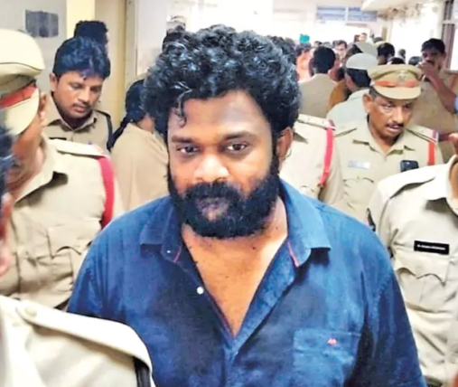 బోరుగడ్డ అనిల్ బెయిల్ పిటిషన్‌ను హైకోర్టు కొట్టివేత