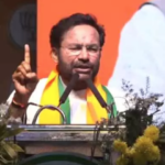 Union Minister Kishan Reddy criticized the Congress government
