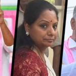 Emergency meeting of BRS key leaders