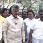 Duties should be performed properly..Babu fire on officials