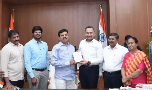 Land India Act in Telangana with Governor's approval