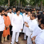 Deputy CM Pawan Kalyan inspected the stampede