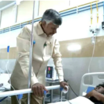 CM and Deputy CM visited the injured victims